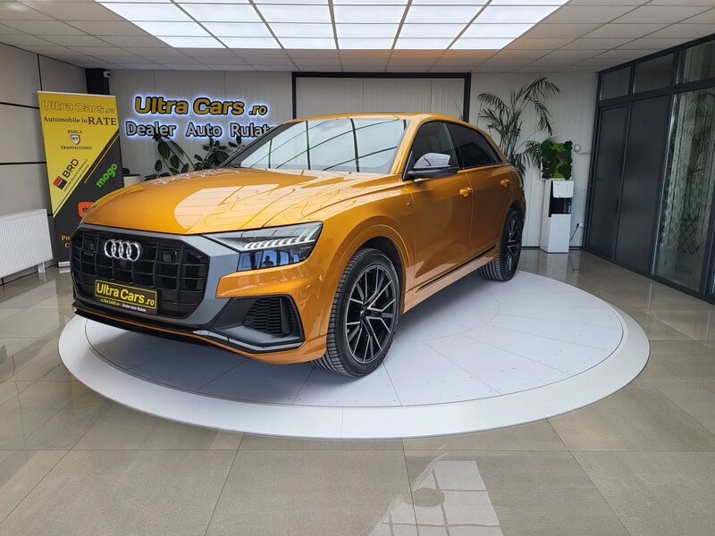 Audi Q8