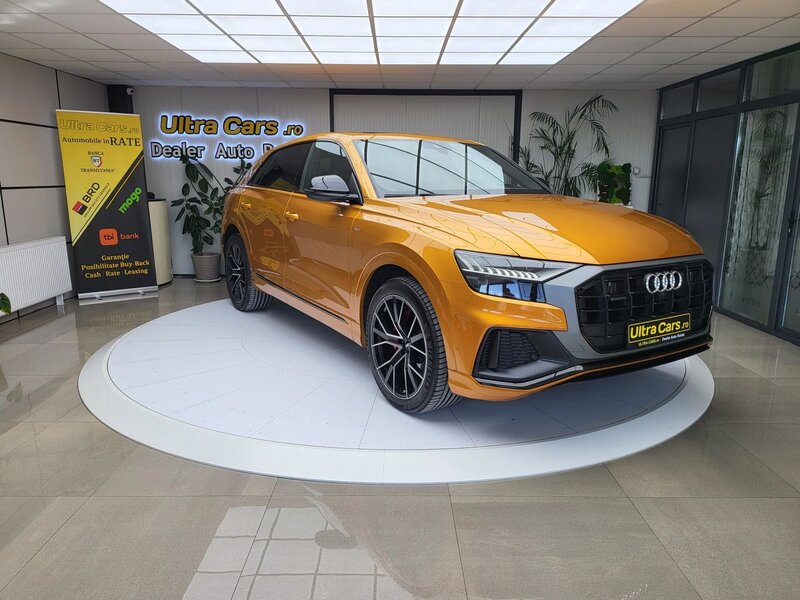 Audi Q8